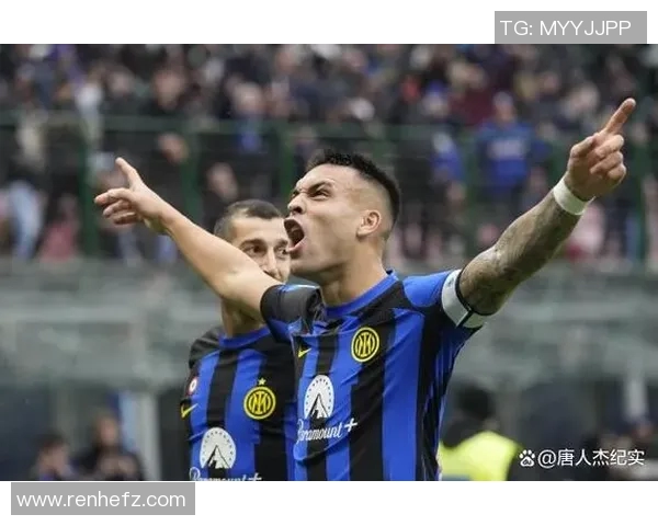 国米赛后直言:我们配得上胜利 国米赛后直言:我们配得上胜利