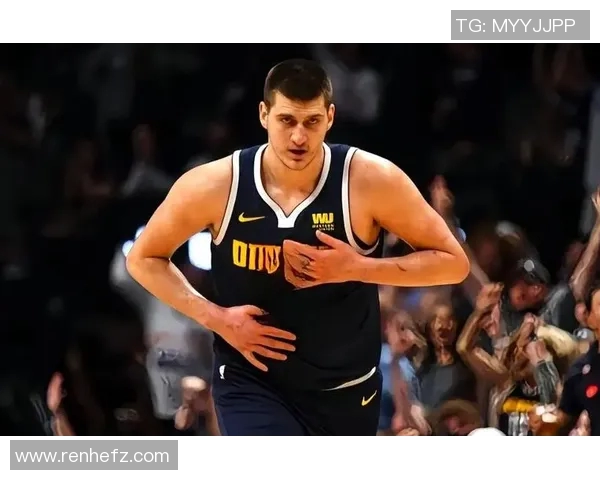 热搜榜第一!约基奇因一举动刷屏全网 热搜榜第一!约基奇因一举动刷屏全网