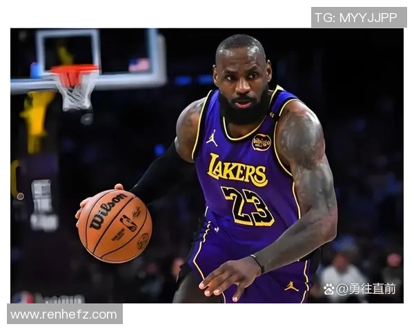 【深度解析】詹姆斯近况+未来走势预测